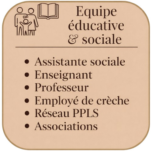 Psychomotricité : Equipe éducative & sociale